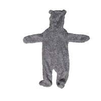 Hayhay Grey Teddy Sleeper