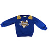 Hayhay Toddler Royal Bow Fleece Crew