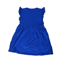Hayhay Toddler Royal Cap Sleeve Dress
