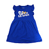 Hayhay Hayhay Toddler Royal Cap Sleeve Dress