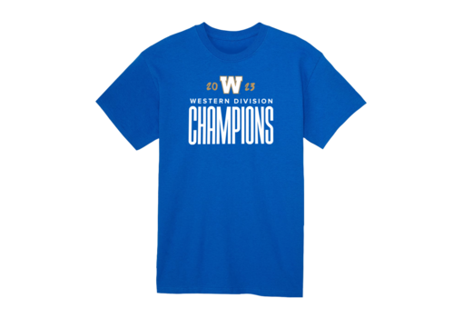 ESA 2023 Western Division Championship Tee