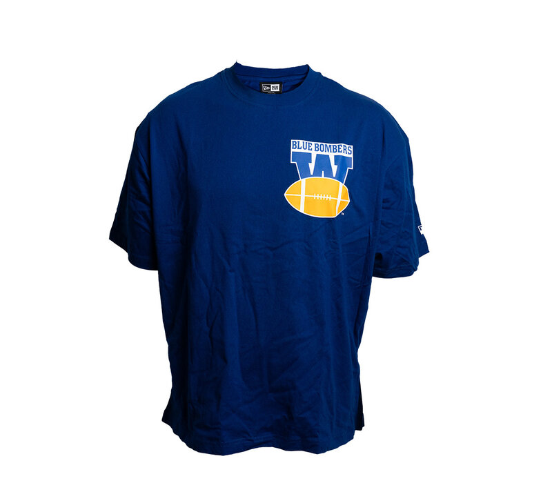 NE OS Essential Men's Royal Tee