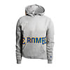 New Era NE OS Essential Men's Grey Hoodie