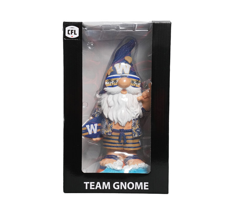 The Fan Garden Gnome