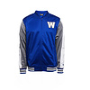 Men's New Era Royal Track Jacket