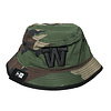 NE Men's Camo Bucket
