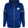 New Era NE SL Men's Anchor ZP Royal Hoodie