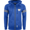 New Era NE SL Women's Anchor ZP Royal Hoodie