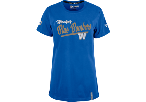New Era NE SL Women's Megan Wave Tee