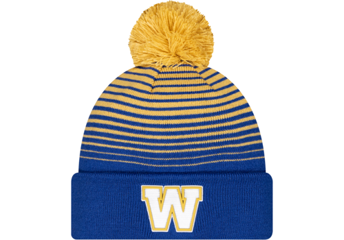 New Era NE SL Royal Dash Pom Knit Toque