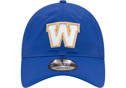 New Era NE 920 SL Men' Primary W Royal Cap New Era NE 920 SL Men' Primary W Royal Cap