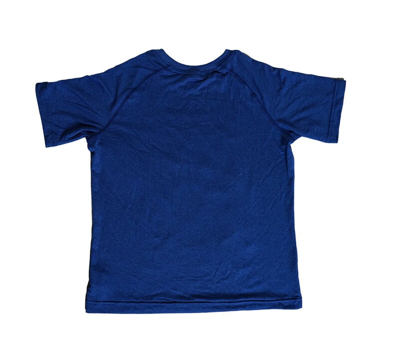 NE Youth Jefferson 5 Royal Tee