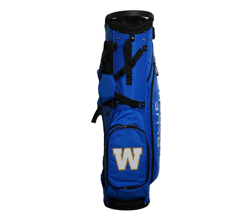 Blue Bombers Golf Bag