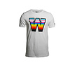 NE W Pride White Tee