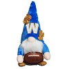 10" Plush Gnome With Football