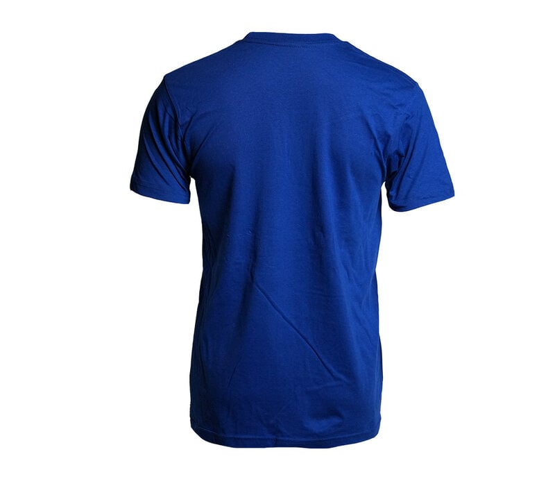 Bulletin Men's Shades of Success Royal Tee