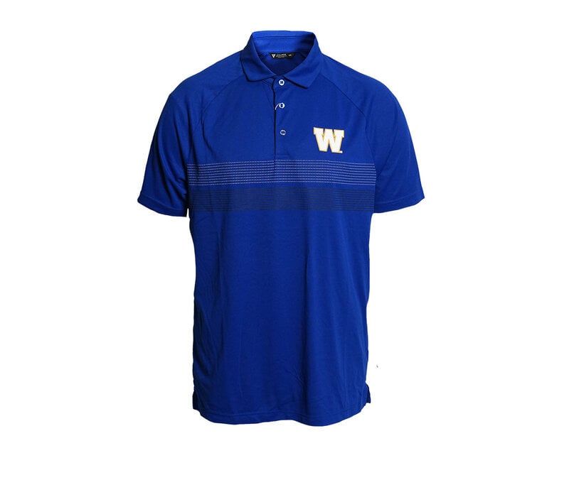 LW Men's Mason Royal Polo