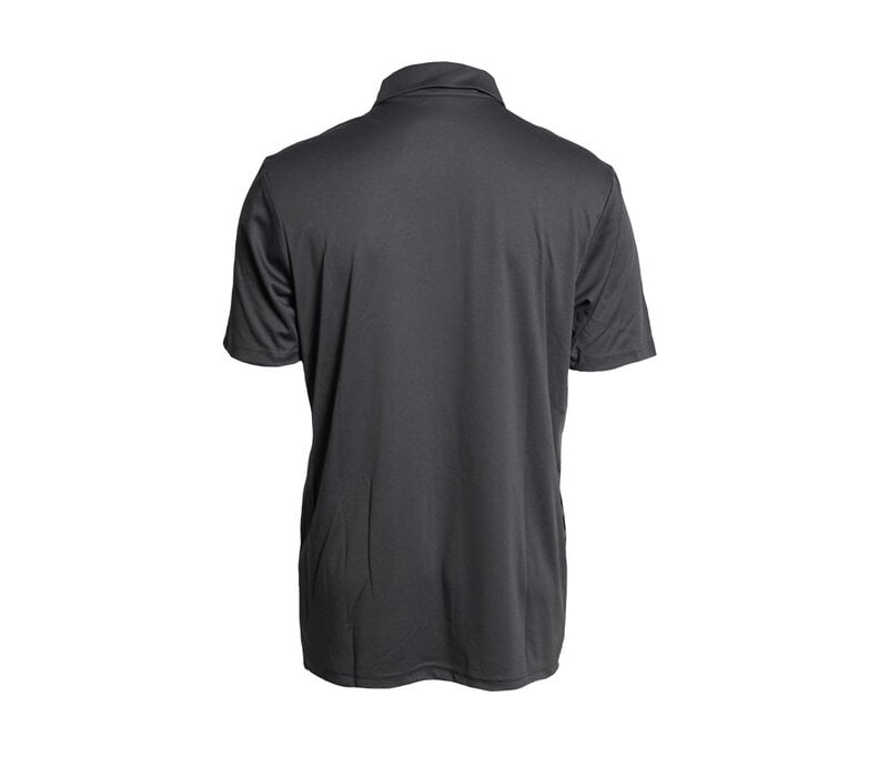 LW Men's Tone Charcoal Polo