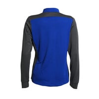 LW Women's Keepsake Royal/Char 1/4 Zip