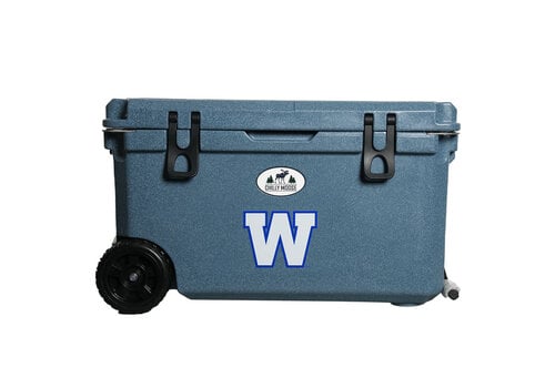 Chilly Moose CM 55 L Great Wheeled Explorer Ice Box
