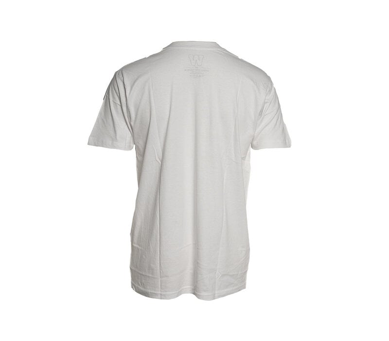 Bulletin Men's Strongside White Tee