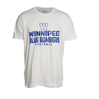 Bulletin Women's Strongside White Tee