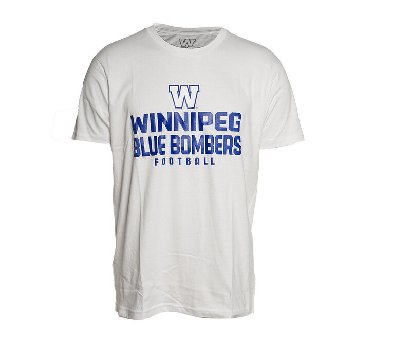 Bulletin Women's Strongside White Tee