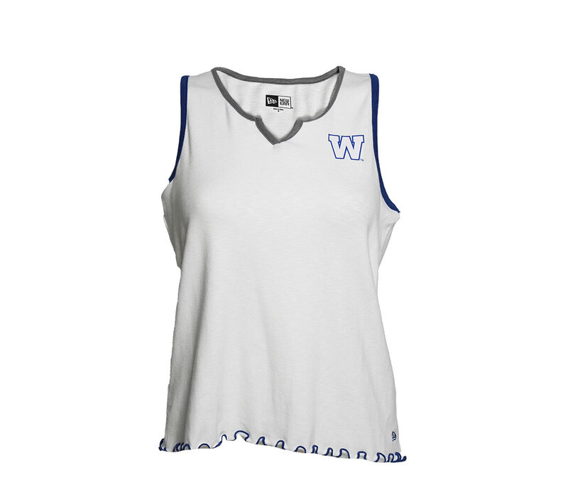 NE Women's Summer Days White Tank