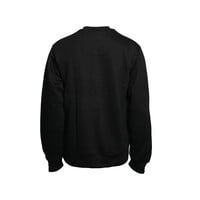 Bulletin Men's Chenille Black on Black Crew