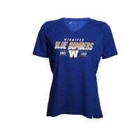 LW Women's Ariya Royal Tee