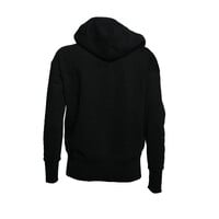 LW Women's Gardinia Black Zip Up