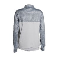 LW Men's Siren Cool Grey 1/4 Zip Up