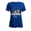 2024 Banjo Bowl Women's Royal Tee