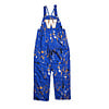 KDI Group Inc. Adult Splatter Paint Overalls