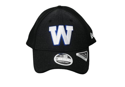 New Era NE 940SS Winblue Black Cap