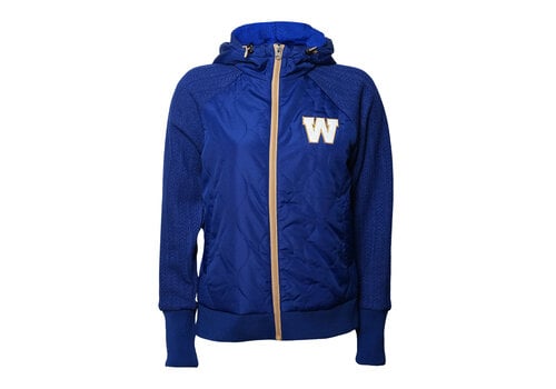 Norm Smiley Sales Inc. Women's Historic Game Jacket