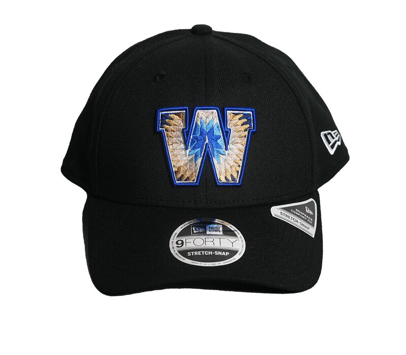 NE 940 Blanket W Black Stretch Snap Cap