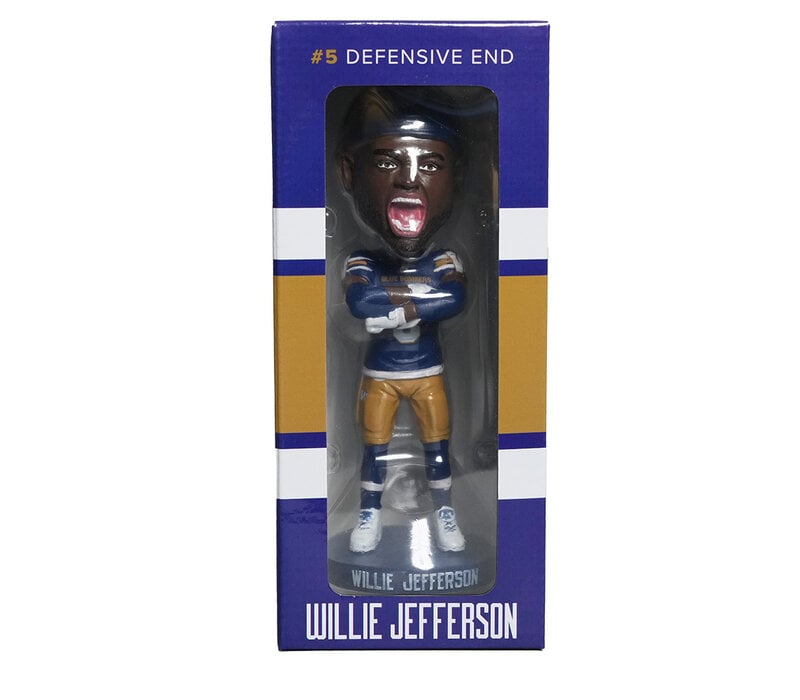 Jefferson Collectors Edition Bobblehead