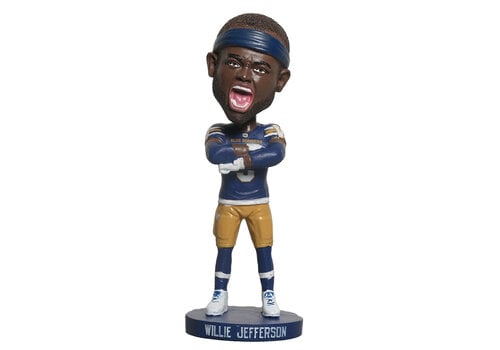 Done Deal Promotions Jefferson Collectors Edition Bobblehead