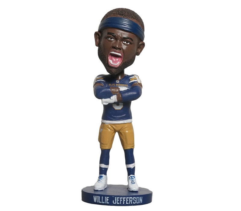 Jefferson Collectors Edition Bobblehead