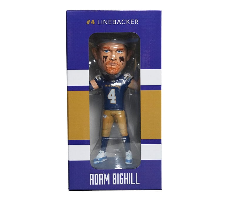 Bighill Collectors Edition Bobblehead