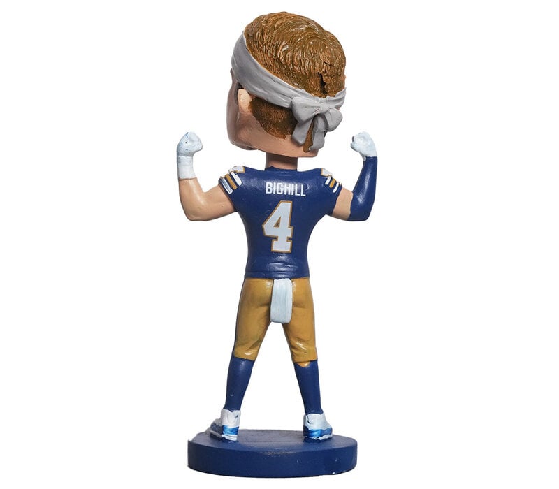 Bighill Collectors Edition Bobblehead