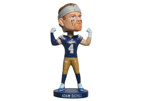 Done Deal Promotions Bighill Collectors Edition Bobblehead