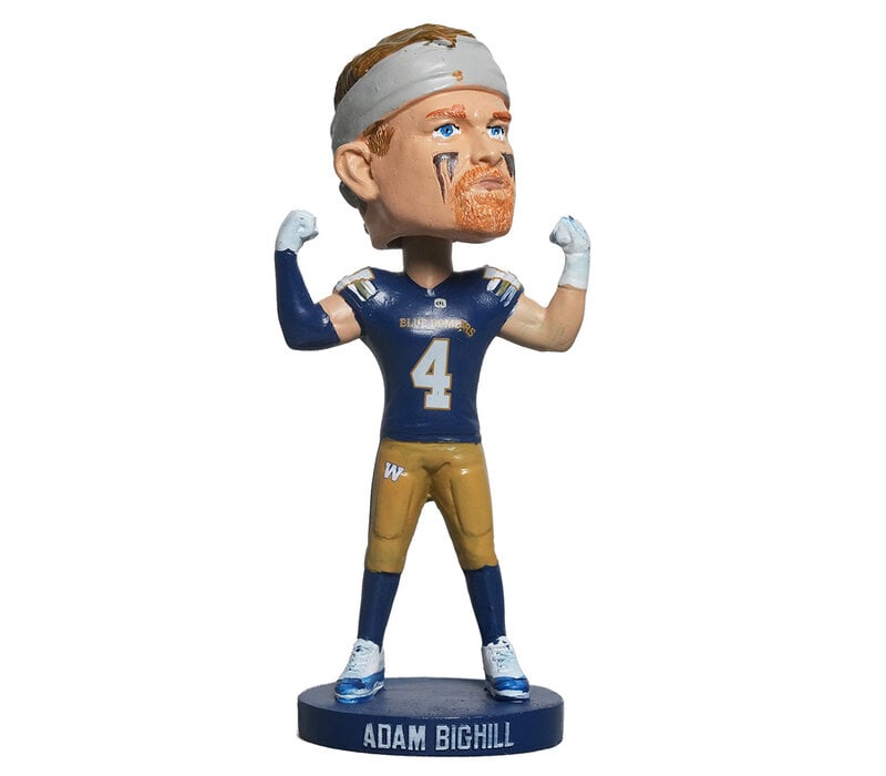 Bighill Collectors Edition Bobblehead