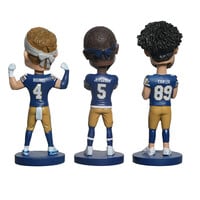 3 Pack Collectors Edition Bobblehead