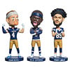 3 Pack Collectors Edition Bobblehead