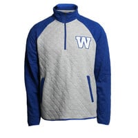 GIII Men's Slugger Half Zip