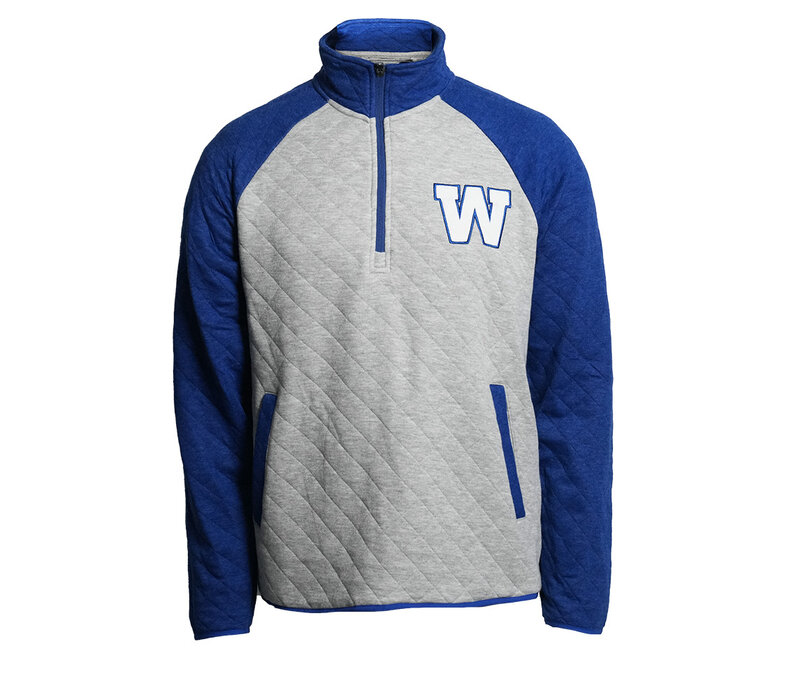 GIII Men's Slugger Half Zip