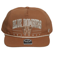 Roscoe Rope Option TT Camel Cap