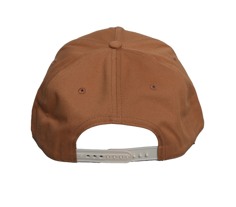 Roscoe Rope Option TT Camel Cap